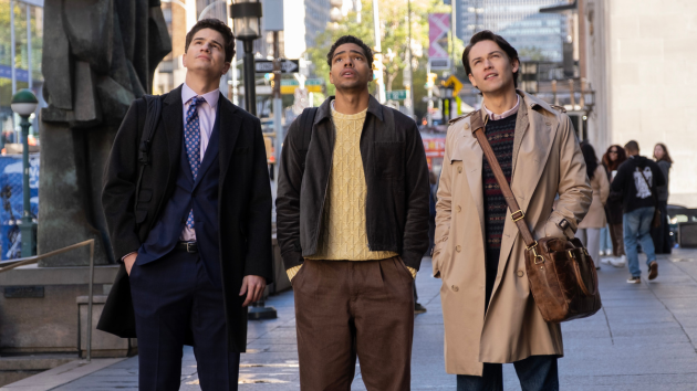 'Not Suitable For Work' creator, cast react to show's cancellation